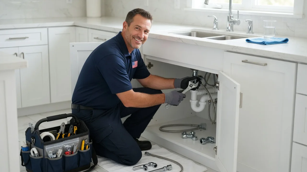 Emergency Plumber in Campbell, OH near me